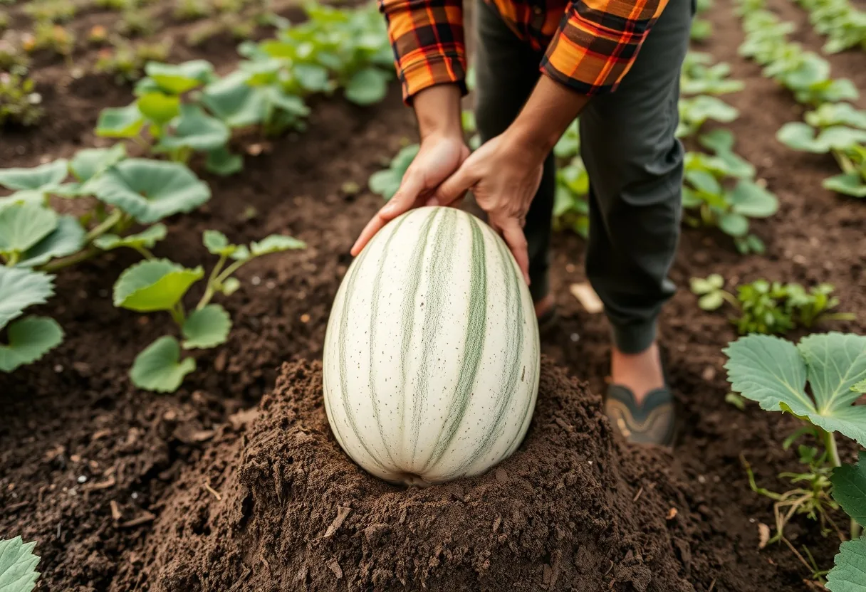 Preparación del terreno para jardinería