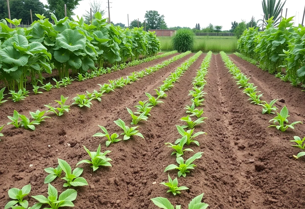 Secretos para un huerto sin malezas 🌱 #JardineríaSostenible