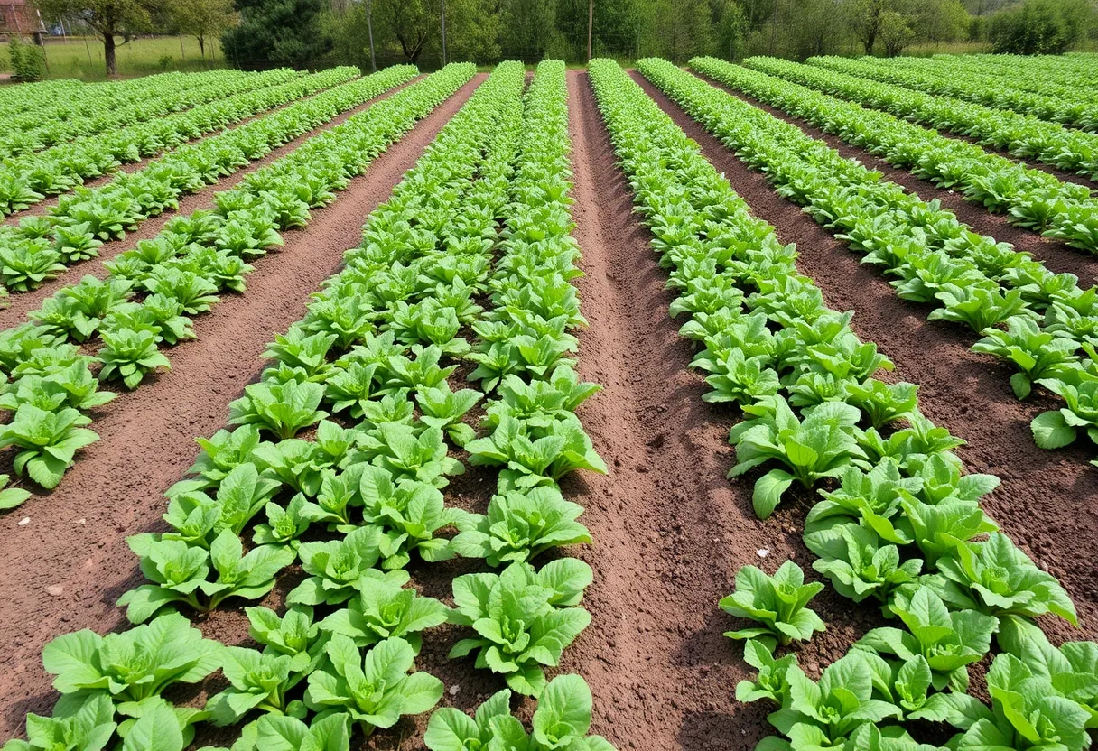 ¡Huerto impecable! Conoce cómo mantenerlo libre de malezas 🌱👩‍🌾