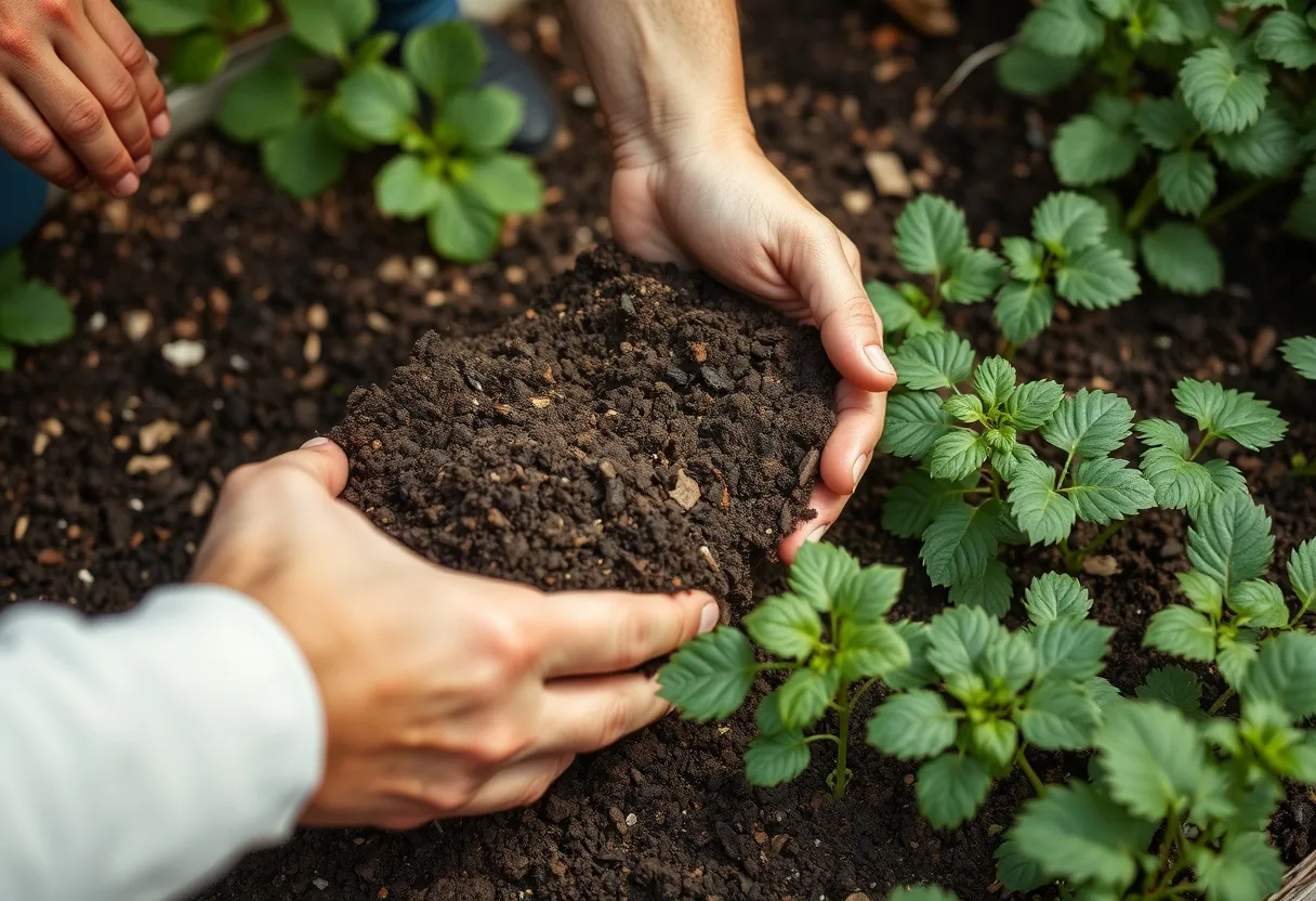 Consejos para abonos orgánicos: Jardinería más ecológica