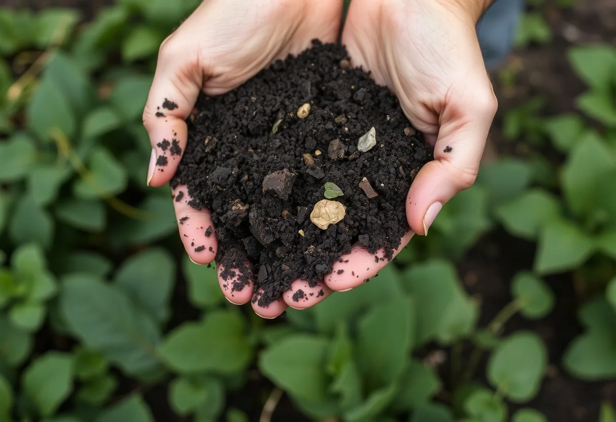 Abonos orgánicos: aliados verdes para el medio ambiente 🌿