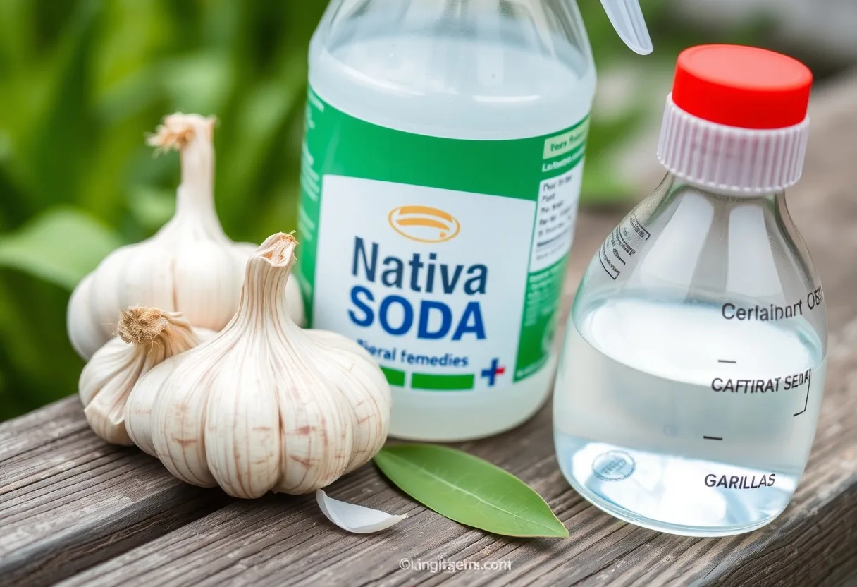 Fungicidas naturales: protege tu huerto de forma ecológica