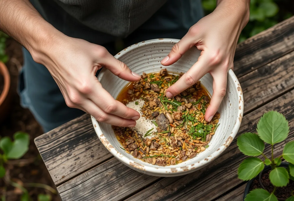 Recetas naturales para combatir hongos