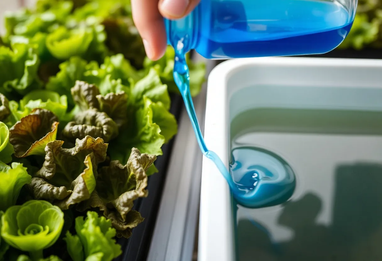 Guía para elegir fertilizantes hidropónicos