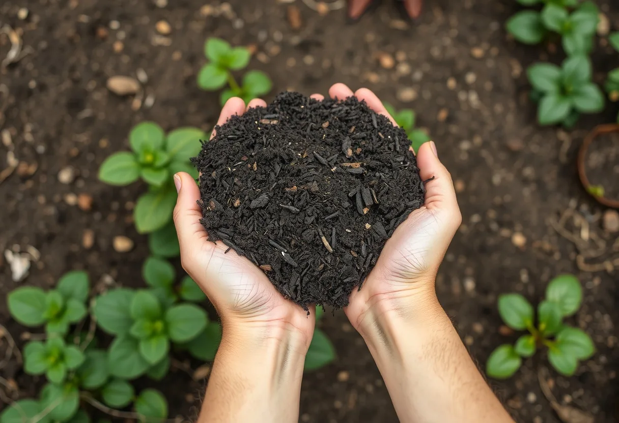 Consejos sustratos ecológicos para jardín