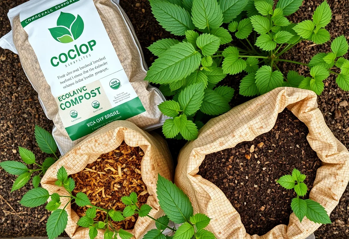 Descubre los sustratos ecológicos 🌿