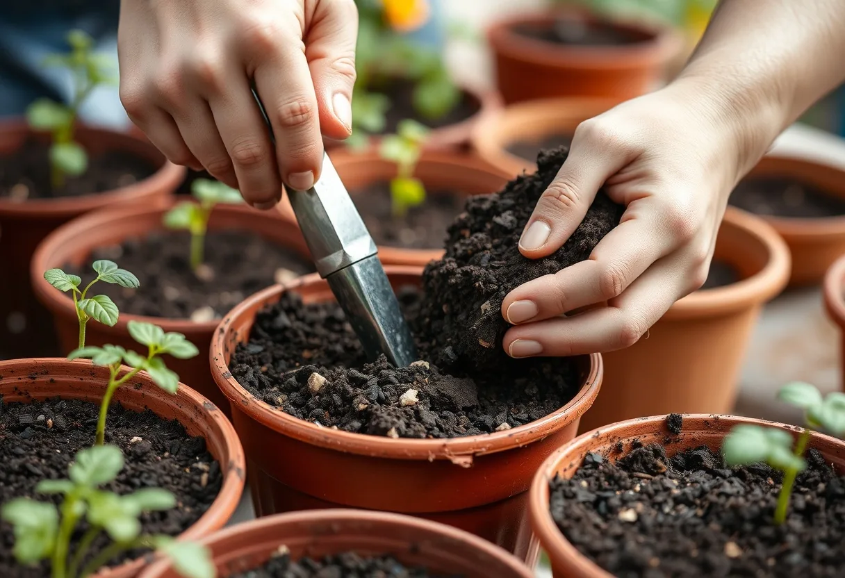 Consejos para sustratos ecológicos de calidad