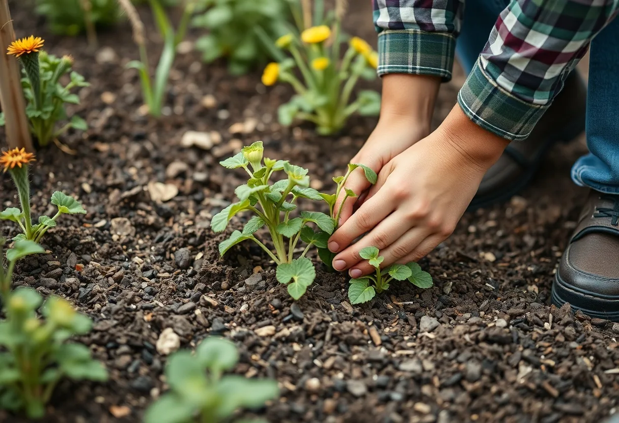 Consejos verdes para un jardín sostenible