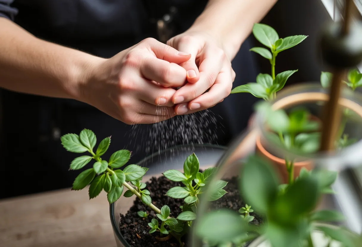Consejos esenciales para tu terrario