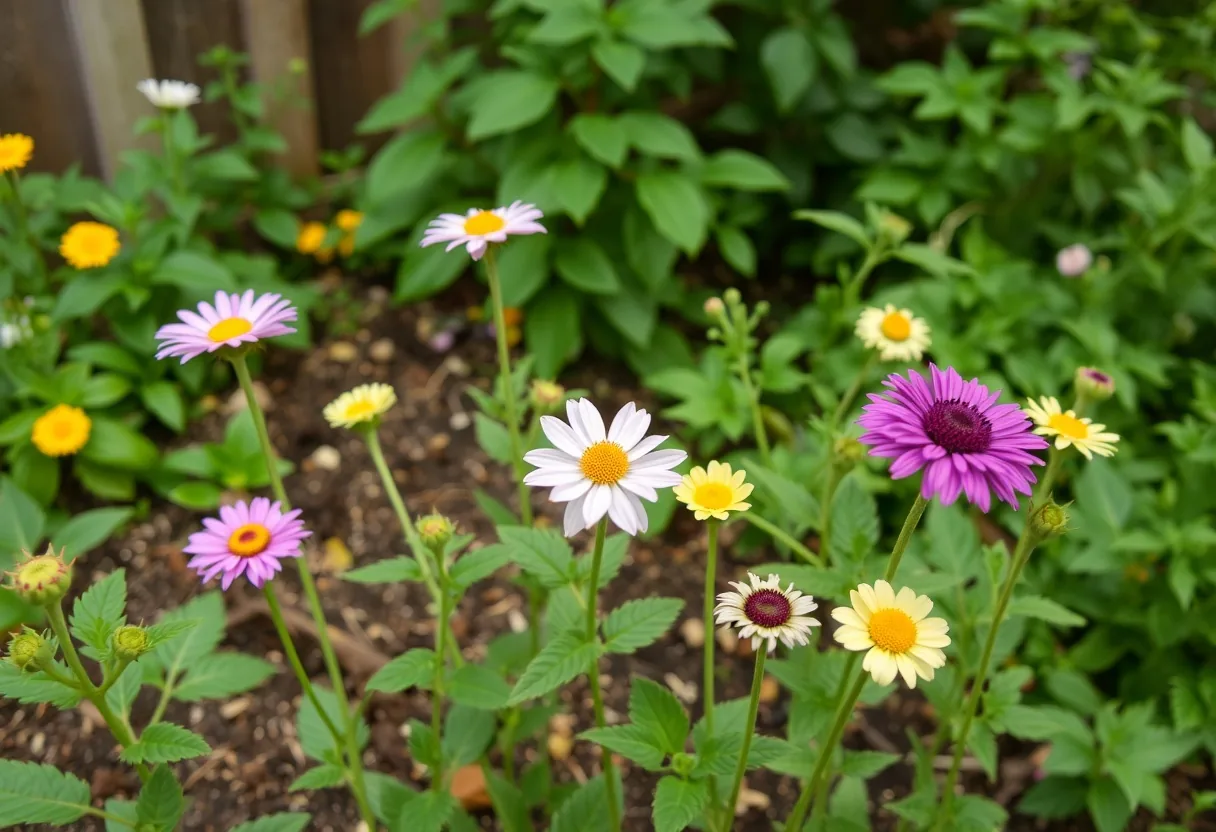 Consejos expertos para flores comestibles