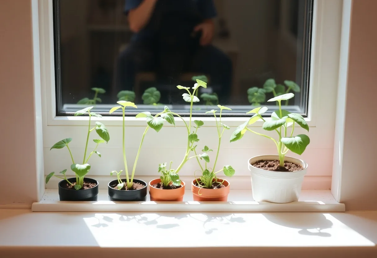 Consejos para cultivar en casa