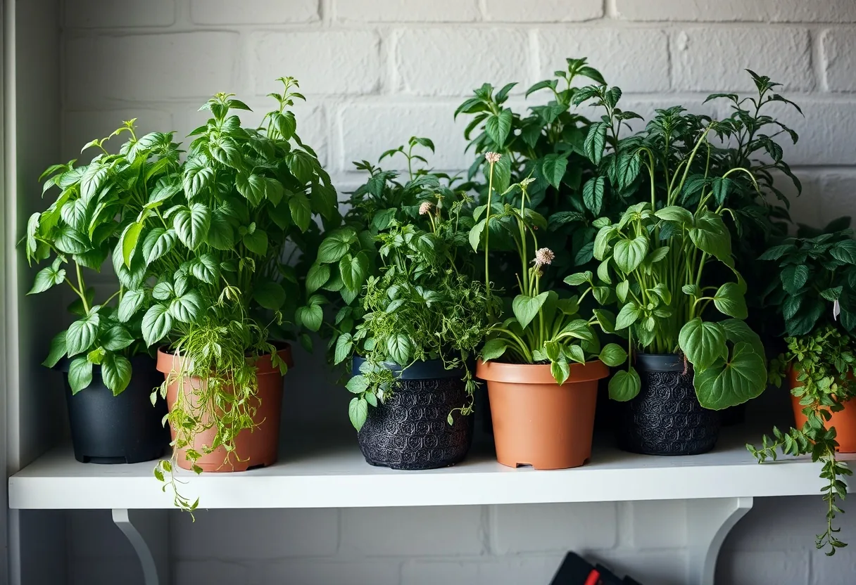 Explora tu huerto interior: ¡verde y armonía!