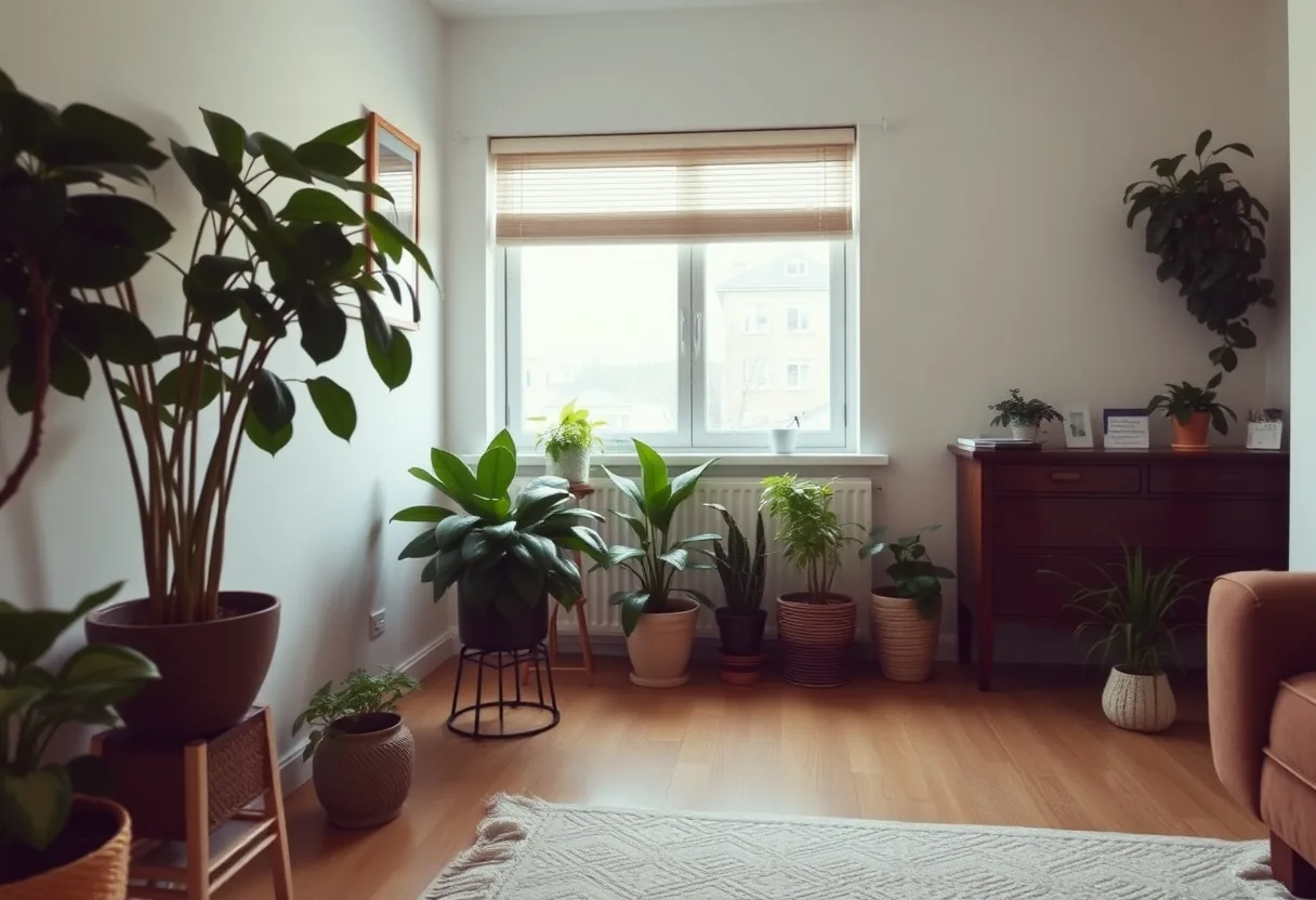 Verde en casa: huertos interiores