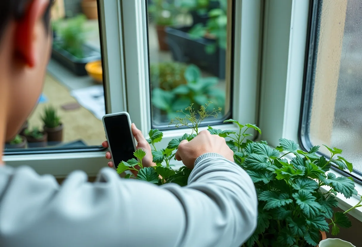 Consejos expertos para cuidar tu huerto en casa