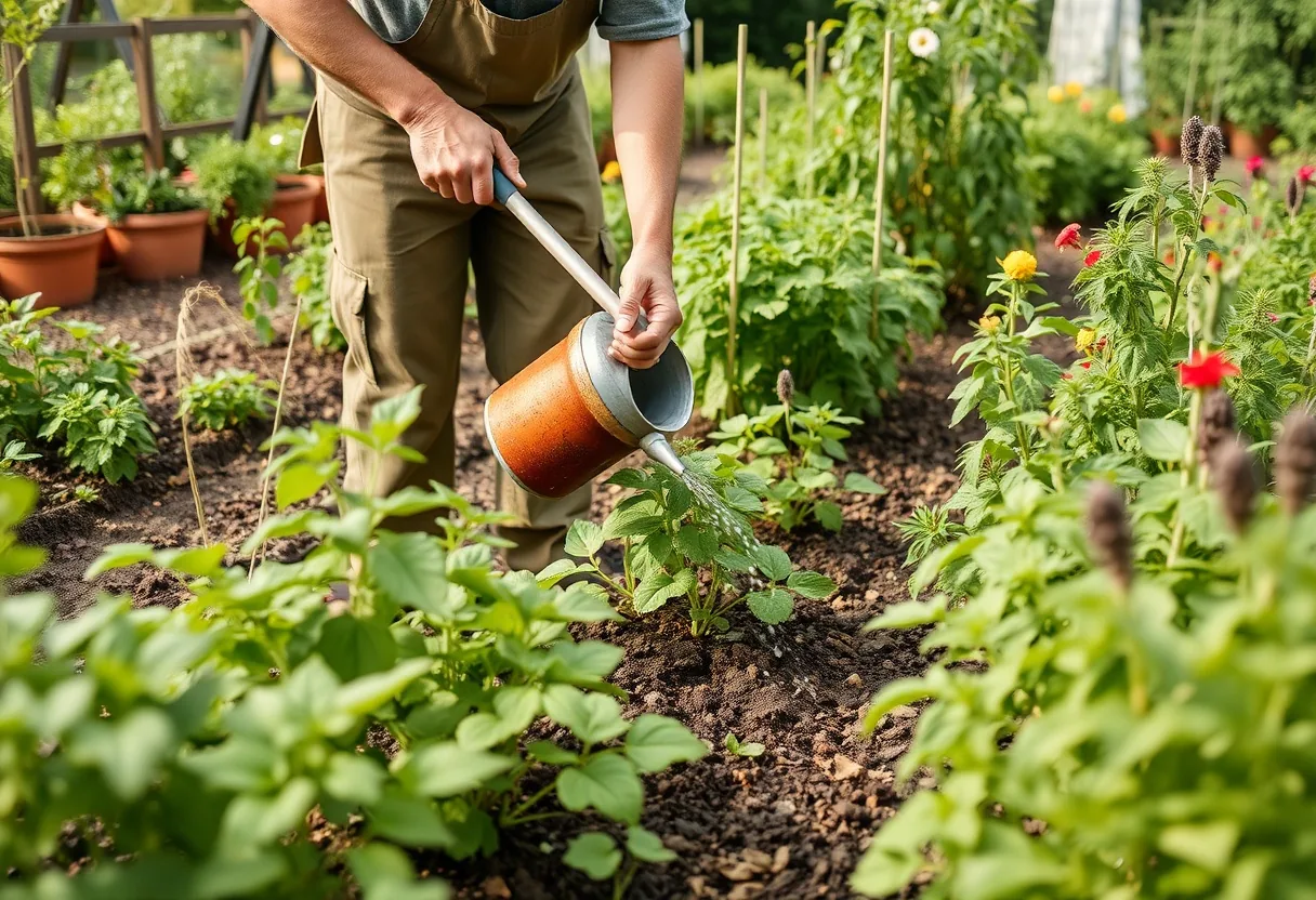 ¡Descubre cómo transformar tu jardín! 🌱 #JardineríaRevolution