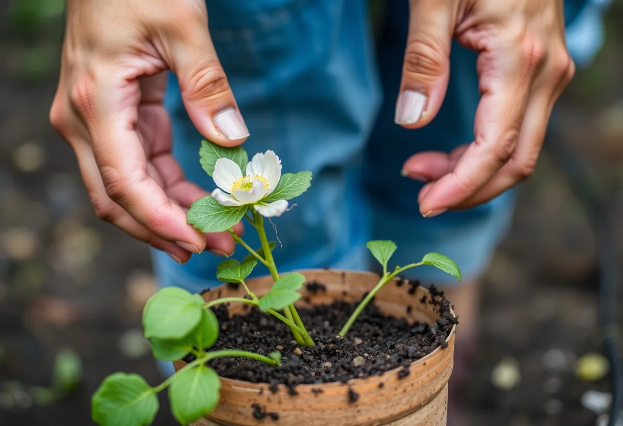 Consejos esenciales para enraizar plantas