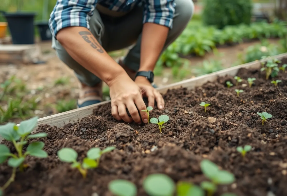 Consejos expertos para preparar tu terreno