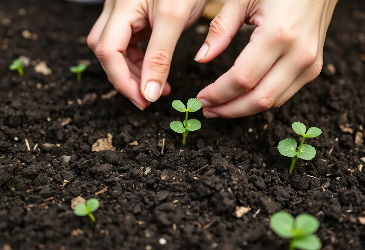 Descubre los primeros pasos para cultivar flores comestibles
