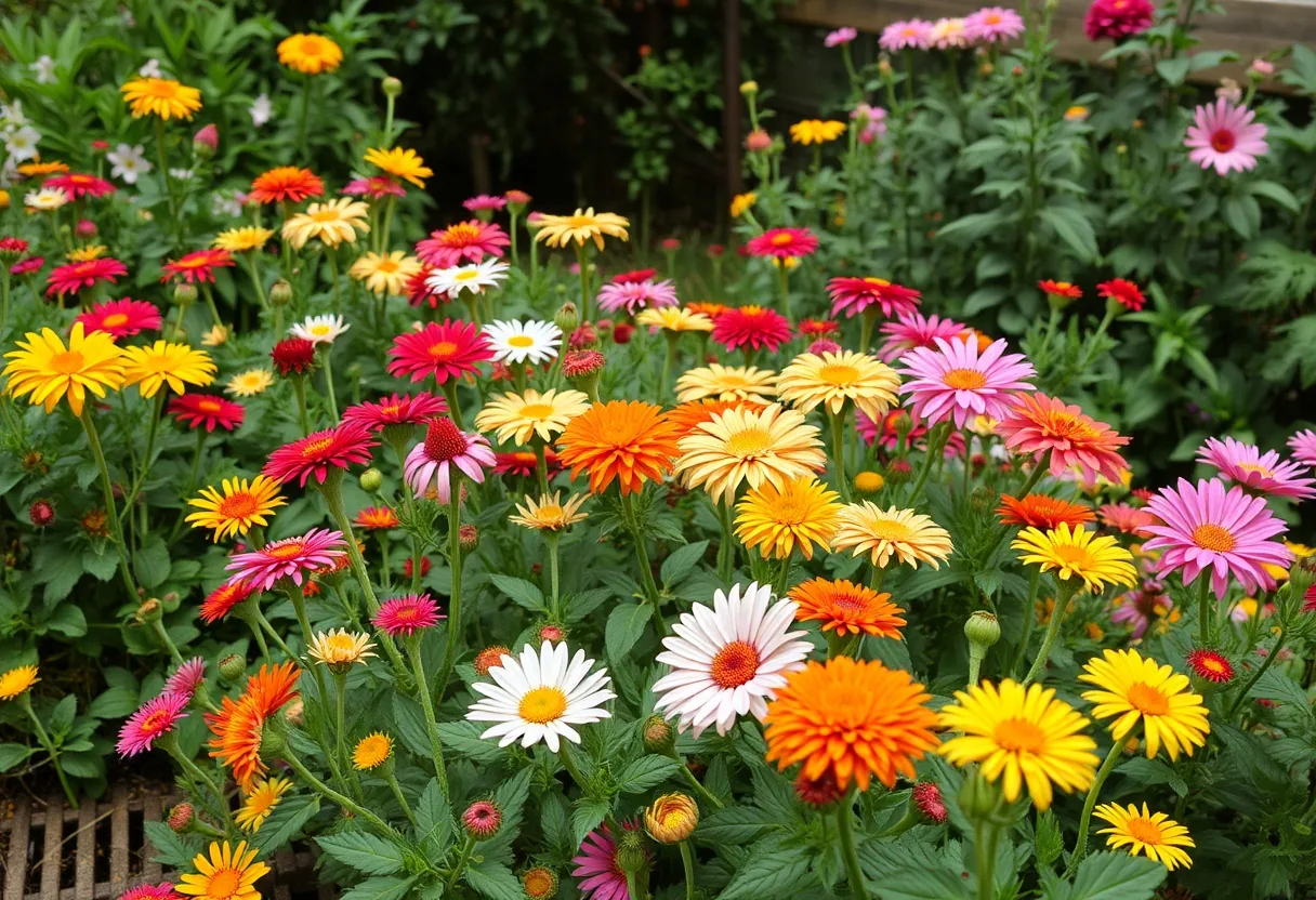 Descubre secretos para un jardín exuberante