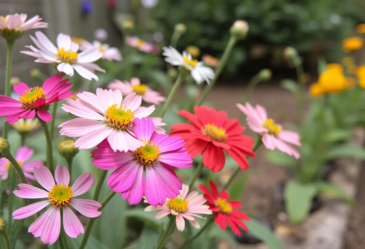 Deléitate con flores comestibles frescas 🌺