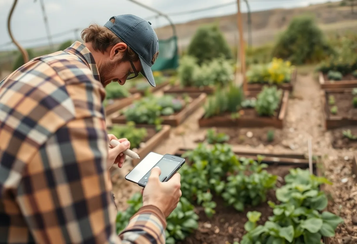 Optimiza tu agricultura con sistemas rotativos