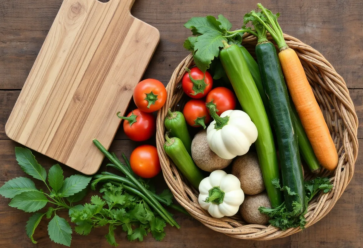 Guía para una alimentación sostenible: Desde el huerto hasta tu plato