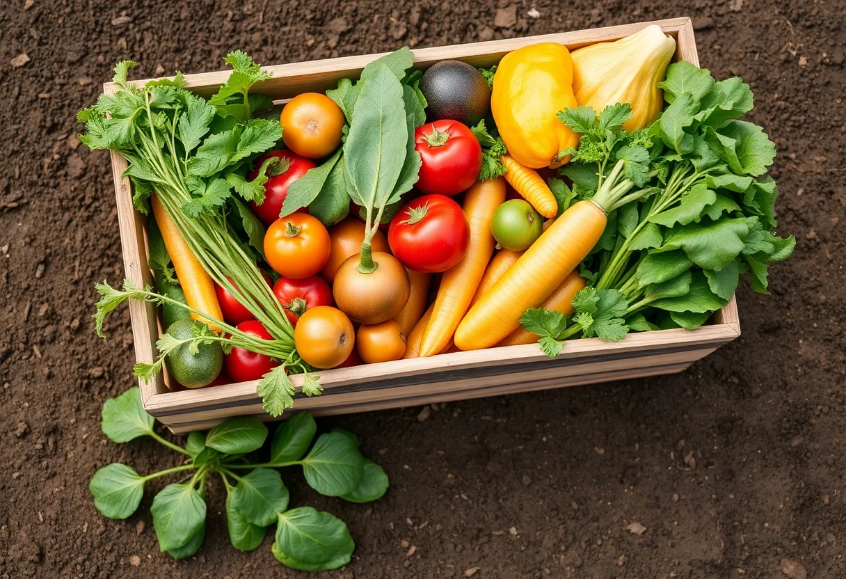 Descubre la esencia de una alimentación sostenible