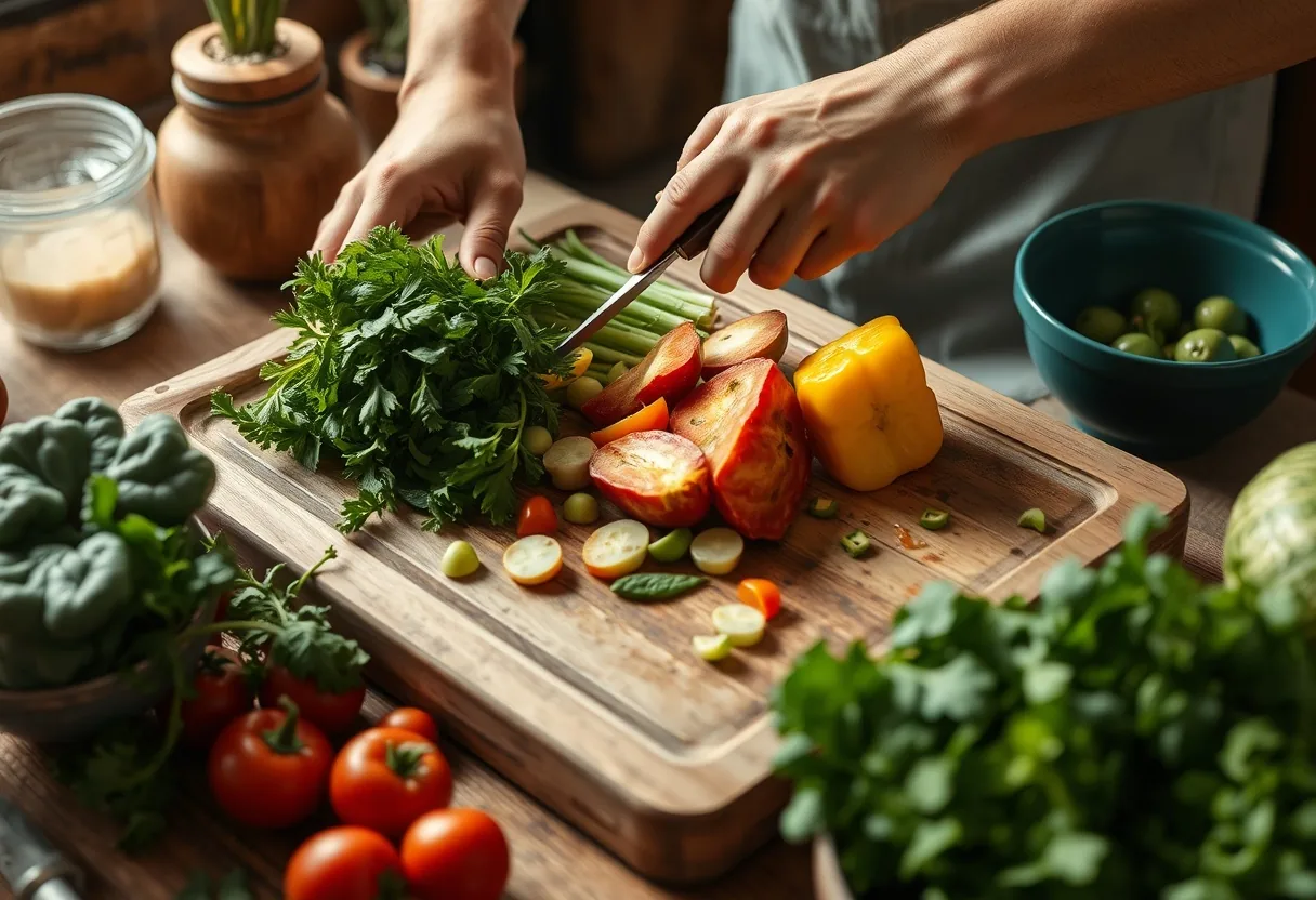 Nutrición creativa: simplifica tu dieta
