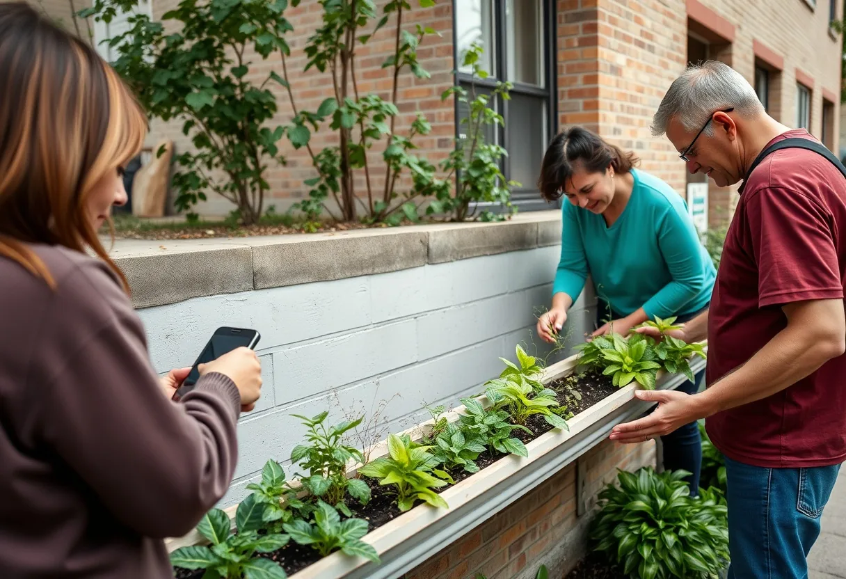 Cultivar en Canalones: Eco y Comunidad