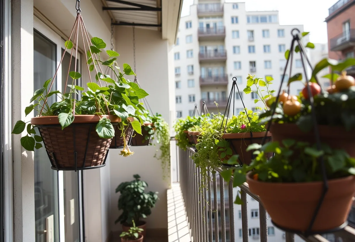 ¡Descubre la agricultura vertical en la ciudad!