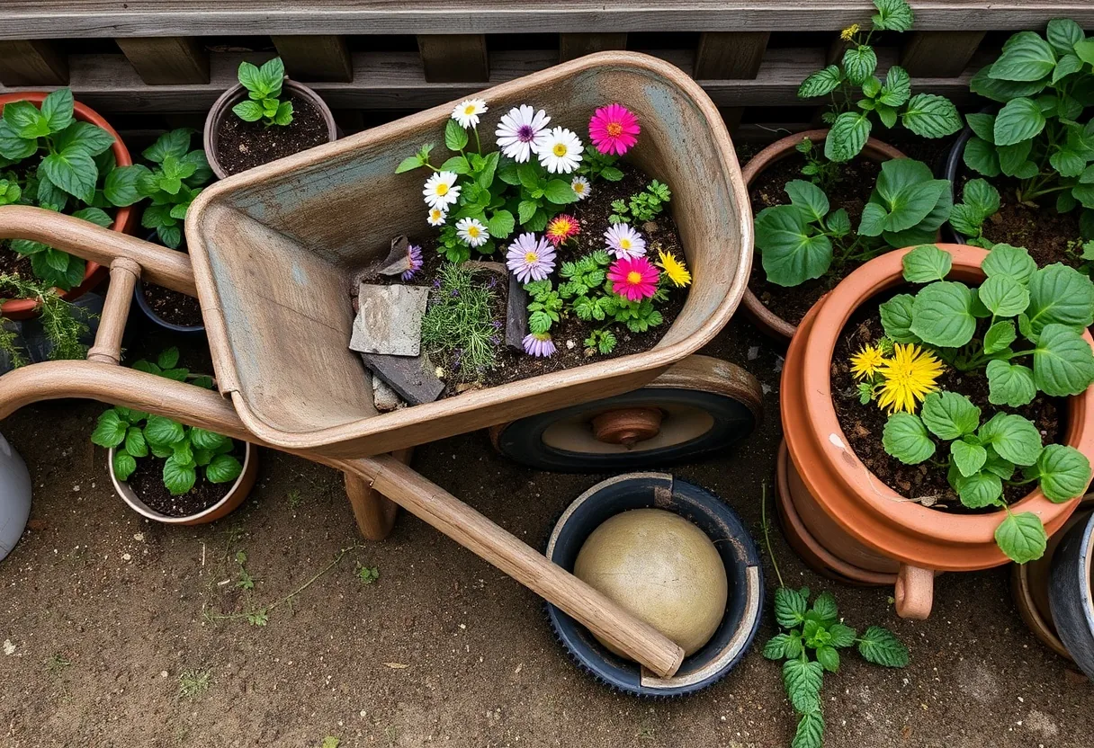 Reciclaje, escombros y sostenibilidad: ¡El trío ideal!