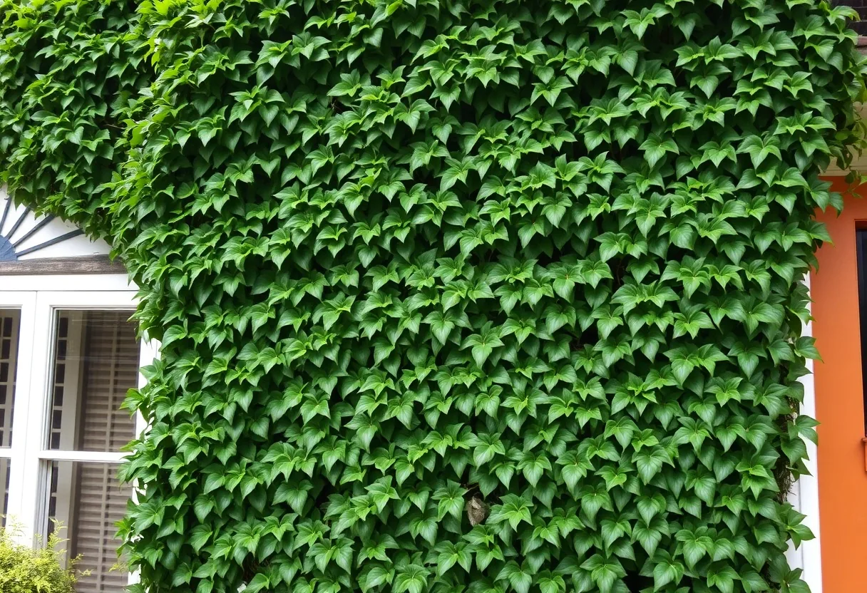 Descubre huertos verticales: naturaleza en casa