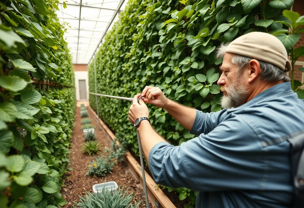 Consejos expertos para jardín vertical