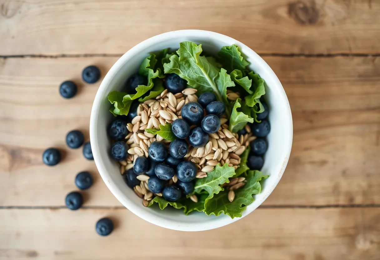 Ideas para integrar superalimentos en tu dieta diaria