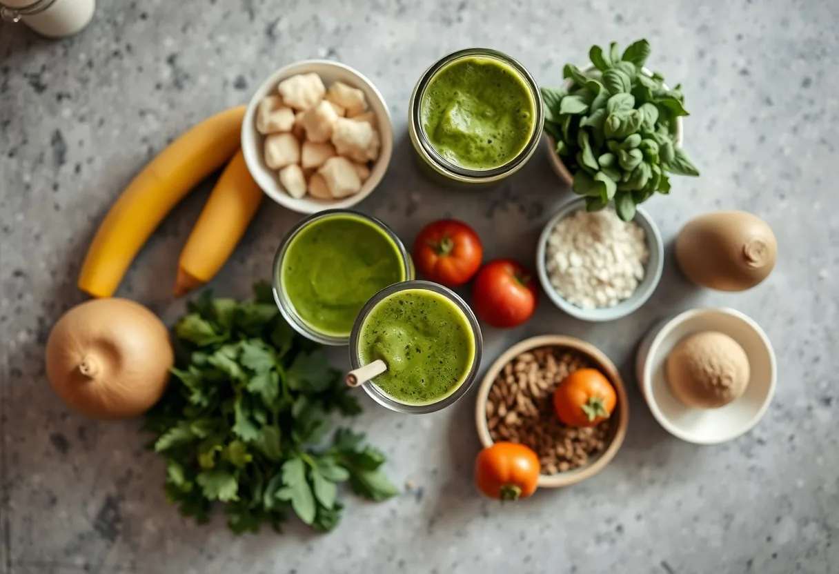 Deliciosas recetas con superalimentos
