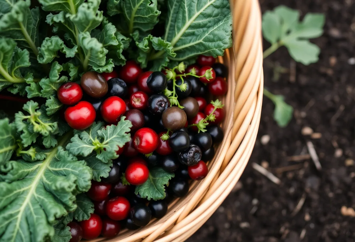 Descubre los superalimentos que transformarán tu vida