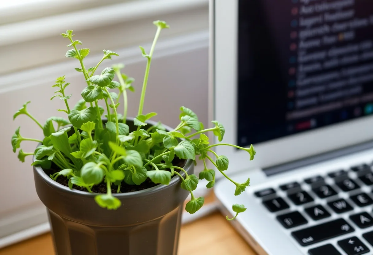 Transforma oficinas con microhuertos innovadores