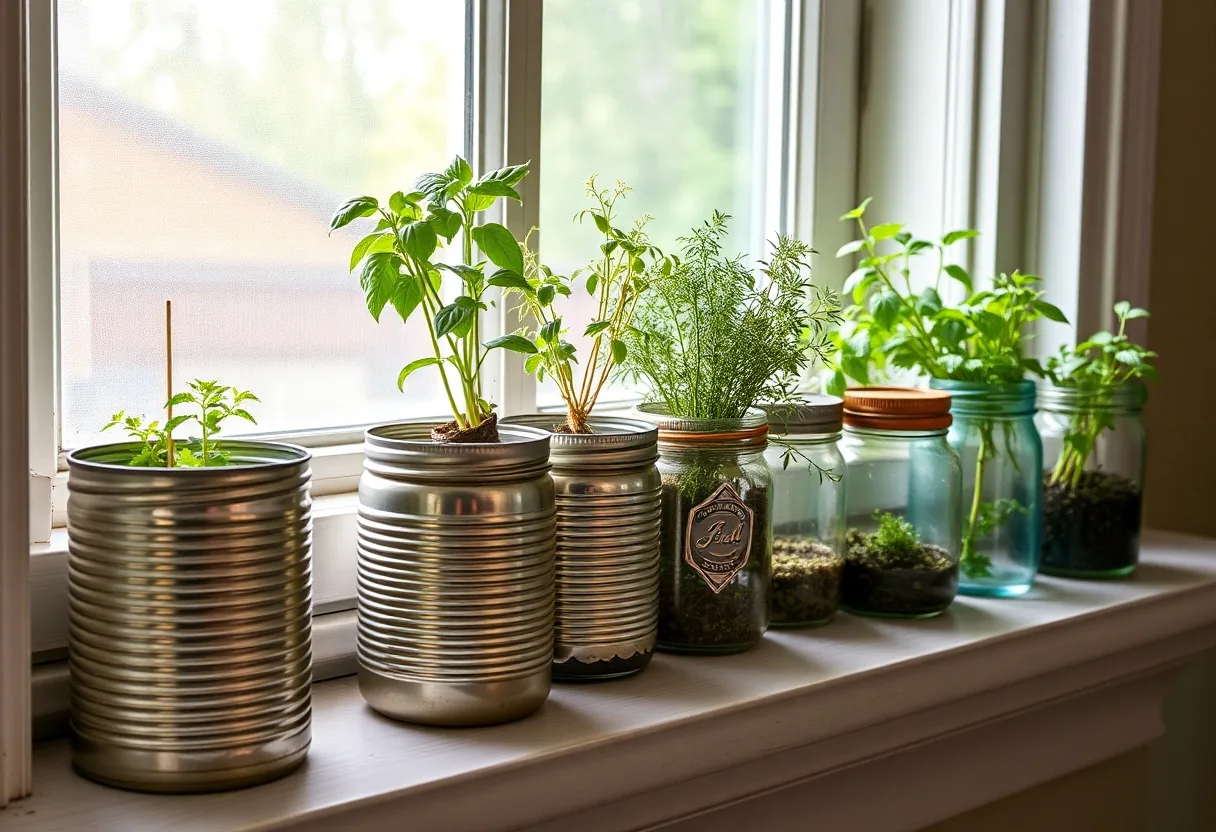 Creatividad en el hogar: recicla y reutiliza para innovar