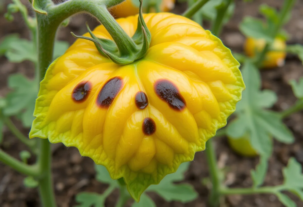 Descubre las enfermedades bacterianas en plantas