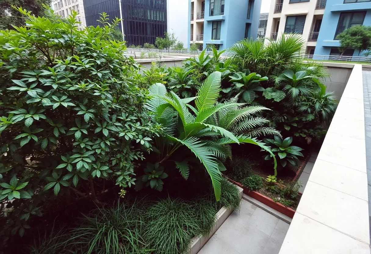 Huertos Urbanos: Un Oasis en la Ciudad