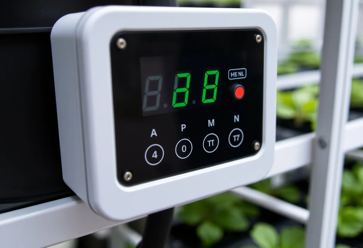 Últimas innovaciones en control automatizado