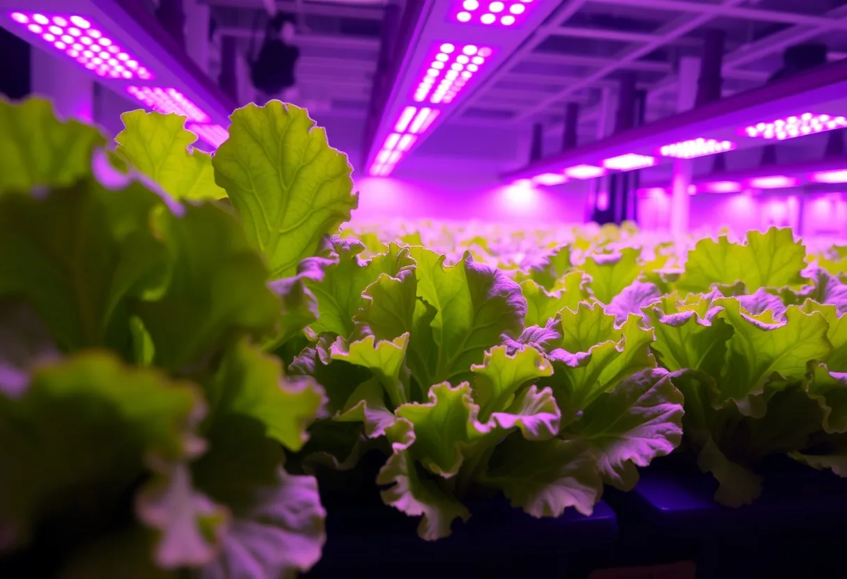 Mejoras en iluminación LED: potencia para tu cultivo
