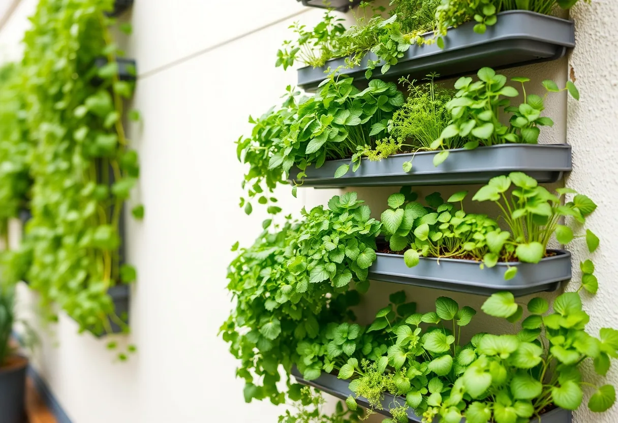 Introducción a la jardinería vertical: Conceptos básicos