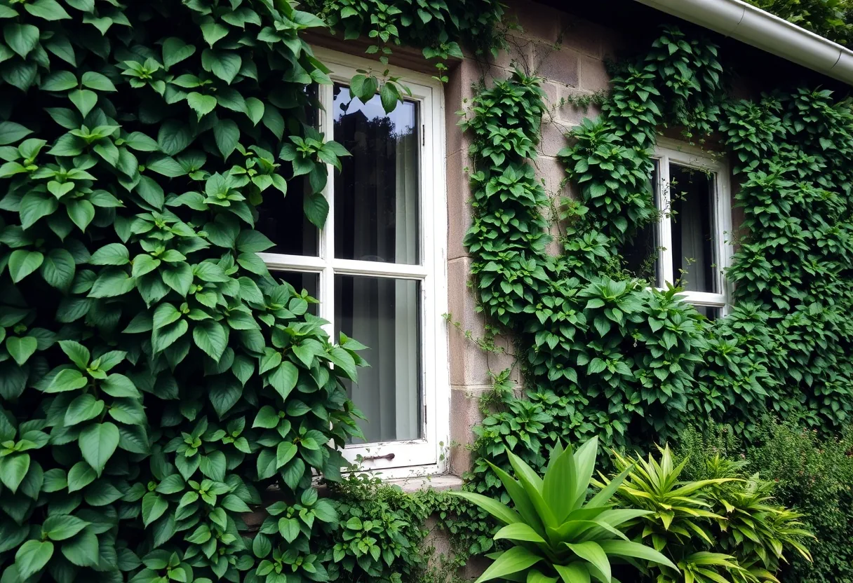 Descubre jardinería vertical: ¡Inspiración verde!