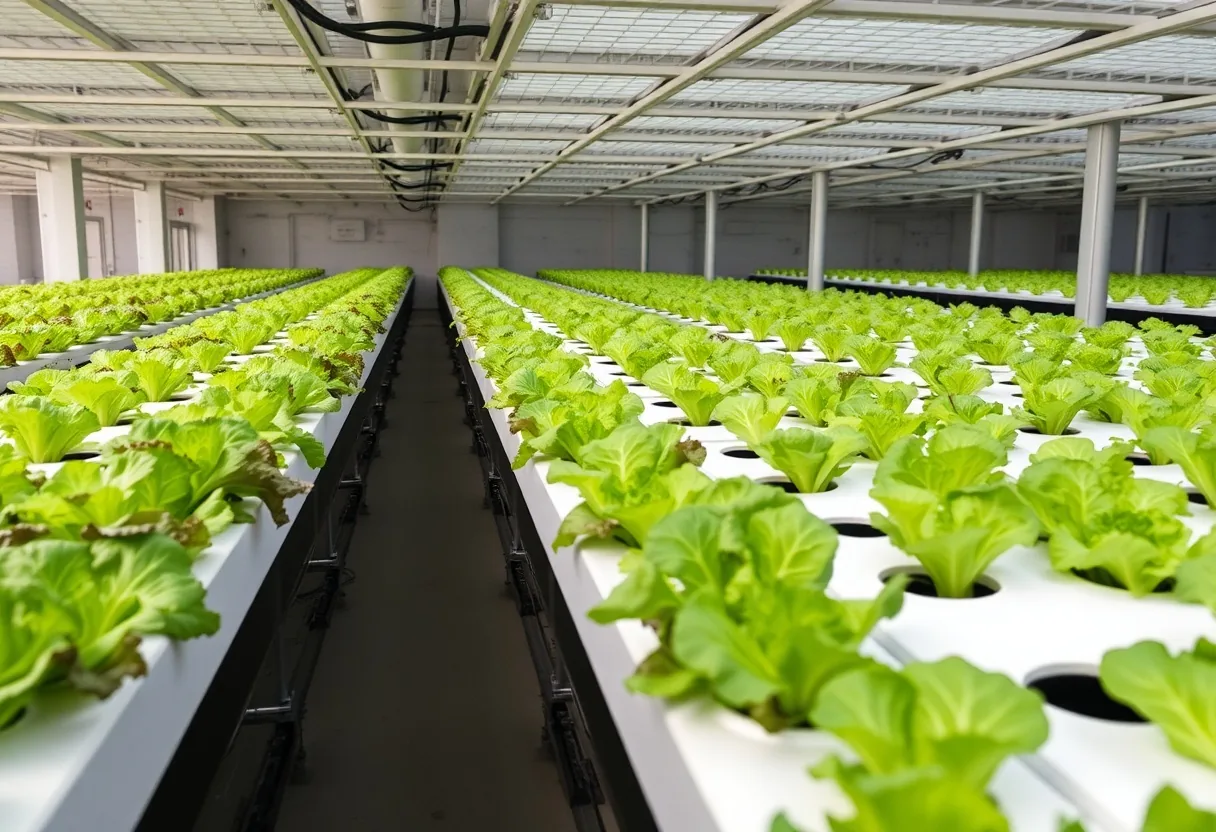 ¡Adéntrate en el Mundo de los Huertos Hidropónicos!