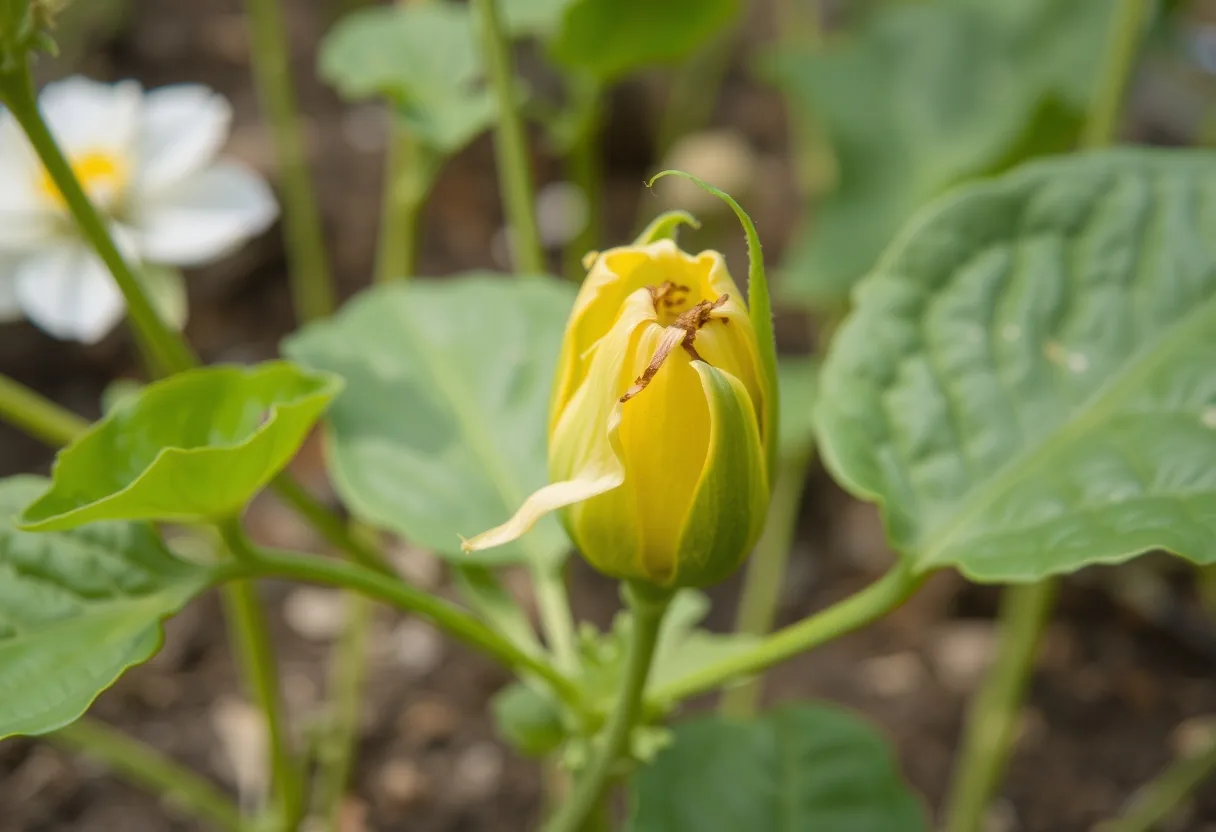 Descubre fallos en floricultura.