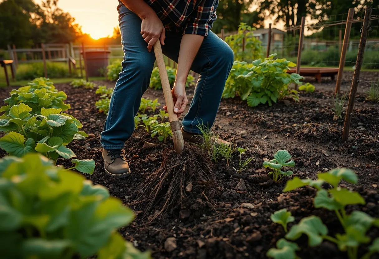 Jardín sostenible: suma esfuerzos diarios 🌿