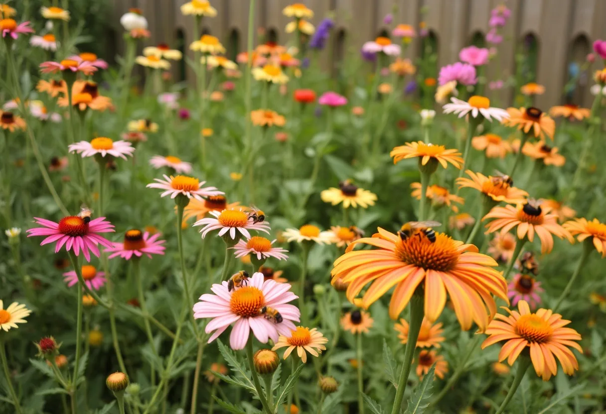 Descubre la belleza de la jardinería sostenible