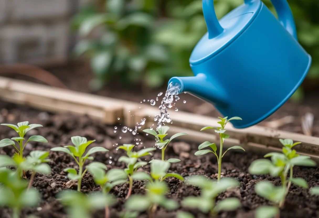Herramientas de Riego: Mantén tus Plantas Hidratadas
