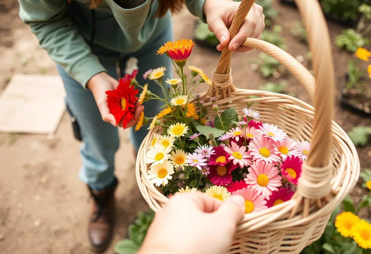 Descubre flores esenciales para principiantes. 🌸